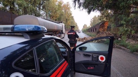 Taranto, crolla parte dell'antico Acquedotto del Triglio: non ha retto al maltempo 