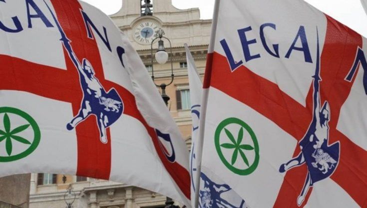 Le due Leghe: affonda la Nord, ricco il partito personale di Salvini