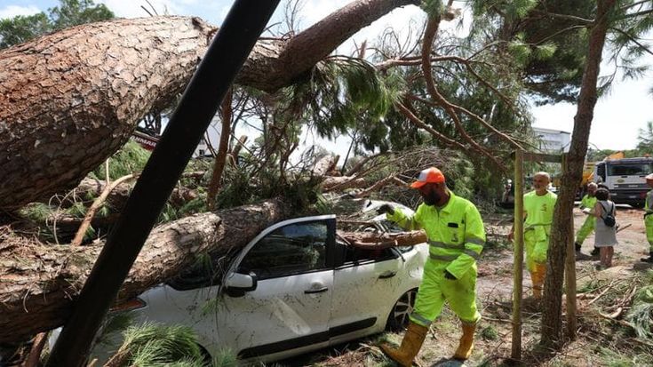 “Più intenso e veloce, così El Niño può mettere a rischio anche la costa romagnola”