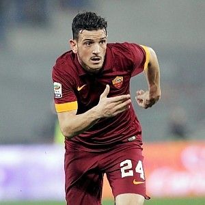 Florenzi, nozze a giugno. "E studio da terzino con Cole e Balzaretti"