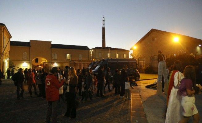 Riapre Citt&agrave; della Scienza, <br />festa per quattromila