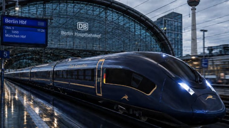 Italo corre verso la Germania: compra 26 treni veloci da Siemens. Saranno blu