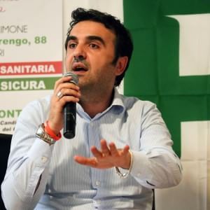 Montagna: "Eletto al primo turno perché tutti uniti su un progetto"