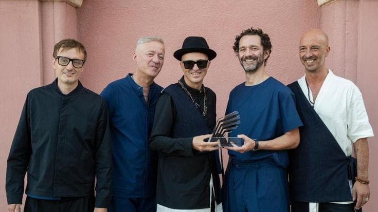 Ai Subsonica il Soundtrack Stars Award per la musica di ‘Adagio’