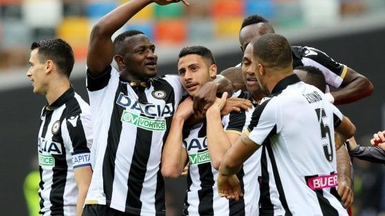 Udinese-Empoli 3-2: De Paul show, spareggio salvezza ai friulani