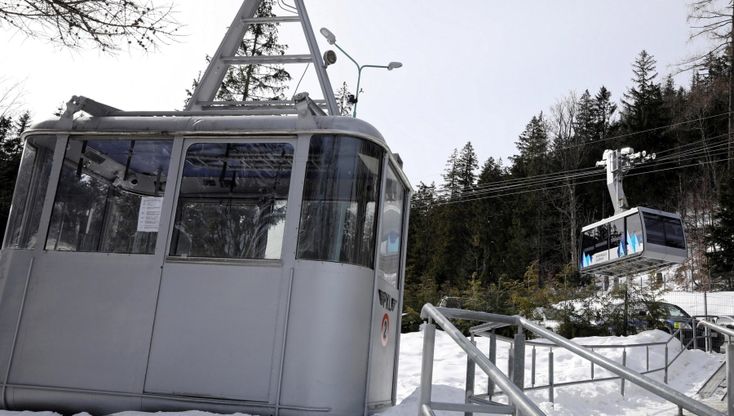 Polonia. Gli 85 anni della funivia simbolo dei Tatra, a Zakopane