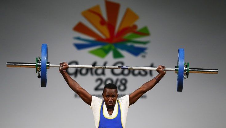 Tokyo 2020, ritrovato il sollevatore di pesi ugandese: fuggiva per un futuro migliore