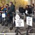Monopattini liberi, la protesta contro multe e sequestri