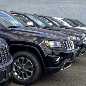 Fca, record senza fine in Usa