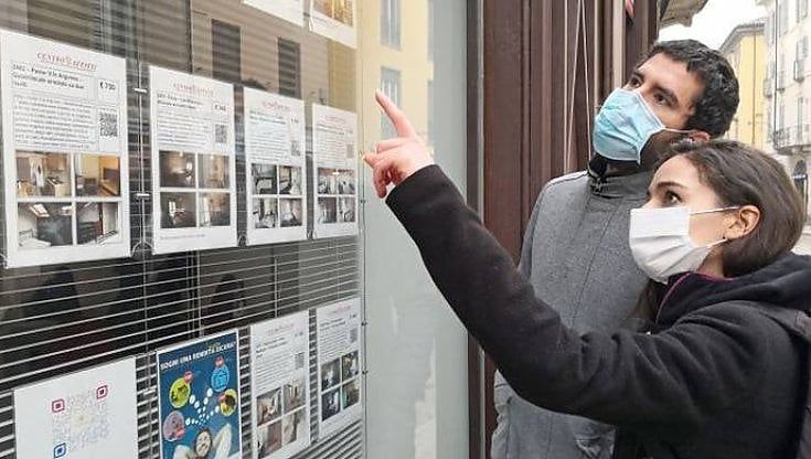 Perché le case grandi fanno volare il mercato immobiliare di Torino. E gli uffici sono in crisi