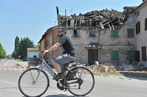 Sisma, in arrivo sei miliardi<br />per ricostruire l'Emilia