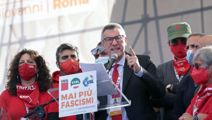 “Per donne e giovani” Landini guarda ai non rappresentati