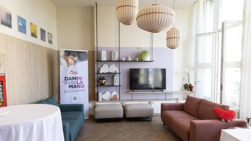Al Niguarda una casa per le famiglie dei bambini ricoverati: “Stare con i figli è parte della cura”