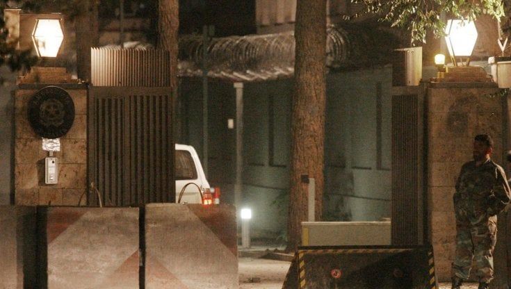 La notte più nera di Kabul: "Per noi è finita"
