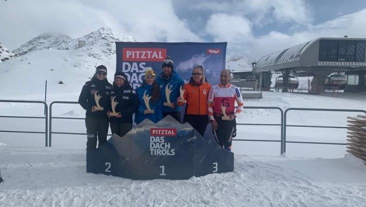 Sci paralimpico, buoni segnali per Martina Vozza e Chiara Mazzel da Pitztal