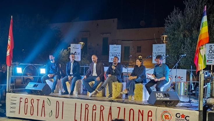 “Molfetta laboratorio di un campo allargato ai Rifondazione? Con Elly sui temi il dialogo c’è”