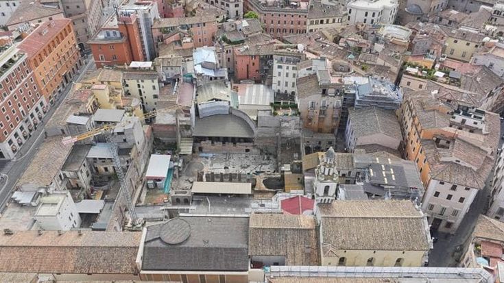 Crypta Balbi, altre scoperte dagli scavi