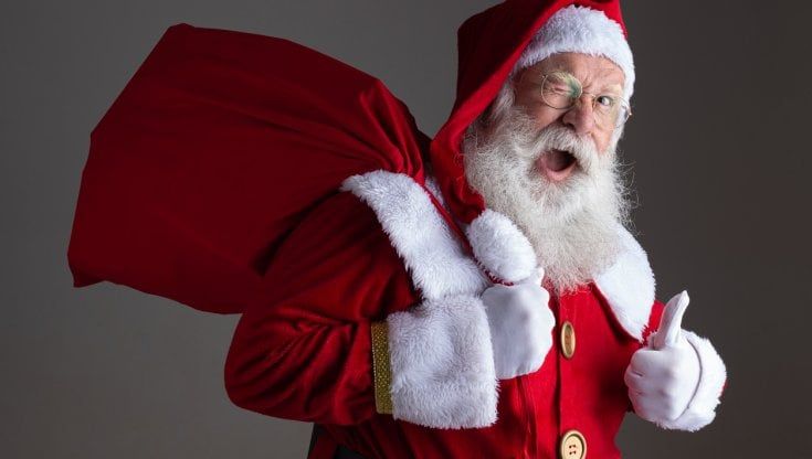 Cercasi Babbo Natale, 5 consigli utili per diventare i prossimi Santa Claus