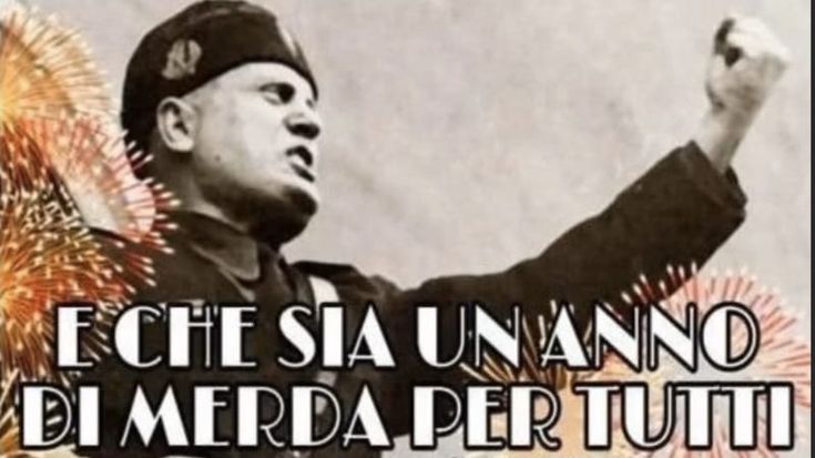 Assessore posta auguri con foto Mussolini. Anpi, si dimetta