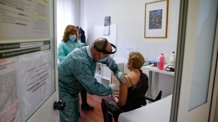 L’influenza parte forte: si sono già ammalate 1,3 milioni di persone