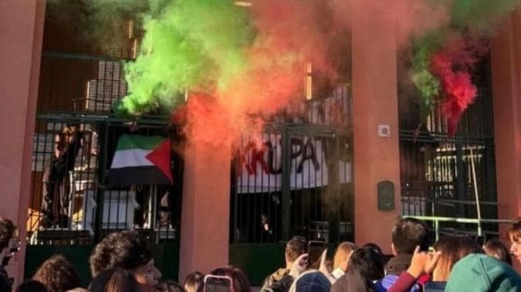 Plinio, Levi Civita e Kant: ripartono le occupazioni dei licei romani