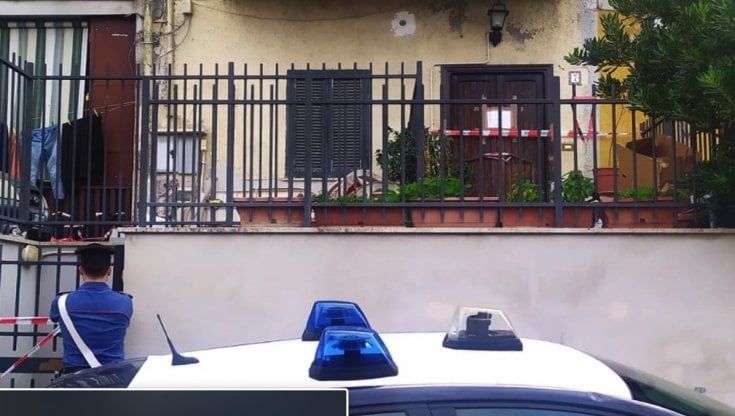 Il trofeo dell'aguzzino di Castelgandolfo: "Papà, guarda come l'ho gonfiato di botte"
