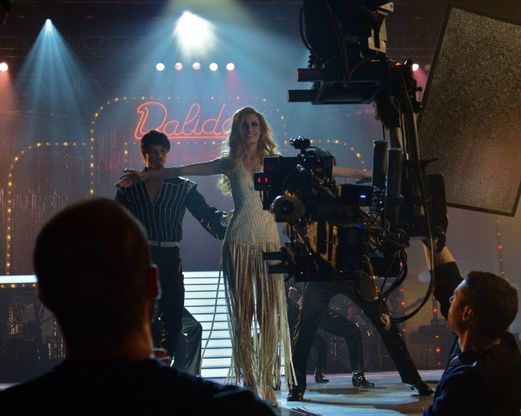 'Dalida', un film sulla diva della canzone
