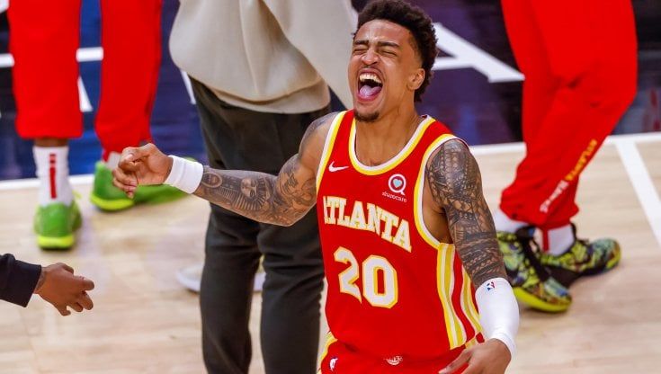 Basket Nba: Atlanta ai playoff dopo 4 anni. Vincono Portland, Dallas e Lakers