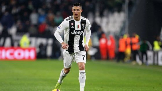 Juventus, Ronaldo compie 34 anni: "Il momento della squadra è ottimo"