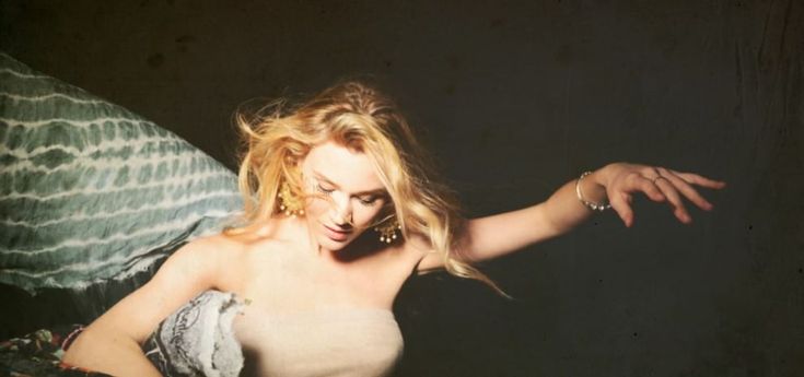 Joss Stone sulla strada: "La musica? Acqua per la mia anima"