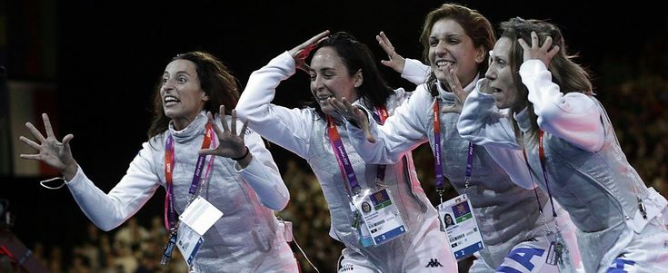 Le fiorettiste olimpiche a Torino per la Coppa del Mondo
