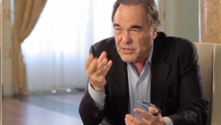 SalinaDocFest 2025, Oliver Stone sbarca alle Eolie