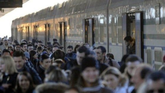 I  parlamentari parmigiani : “Salvi gli Intercity 583 e 590”