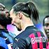 Rissa Ibrahimovic-Lukaku, da Milan e Inter multe in beneficenza