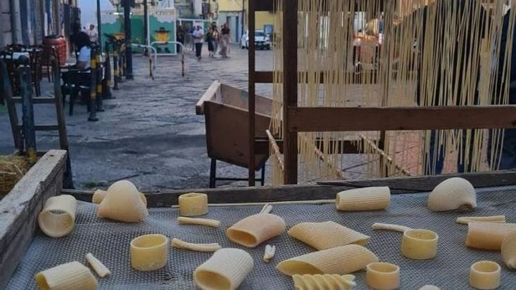 Benvenuti a Gragnano, è qui la Festa della pasta