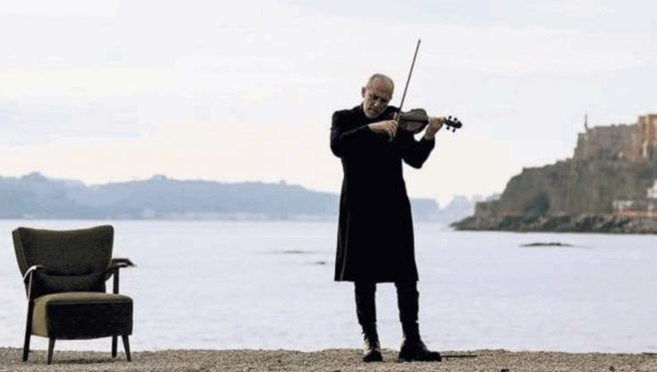 Musica, Lino Cannavacciuolo: "La mia Napoli in un disco"