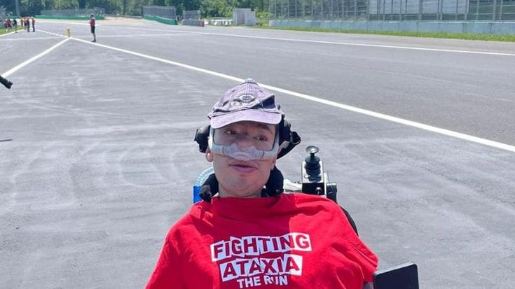 All’autodromo di Monza in pista corre l’inclusione. L’adrenalina non ha barriere