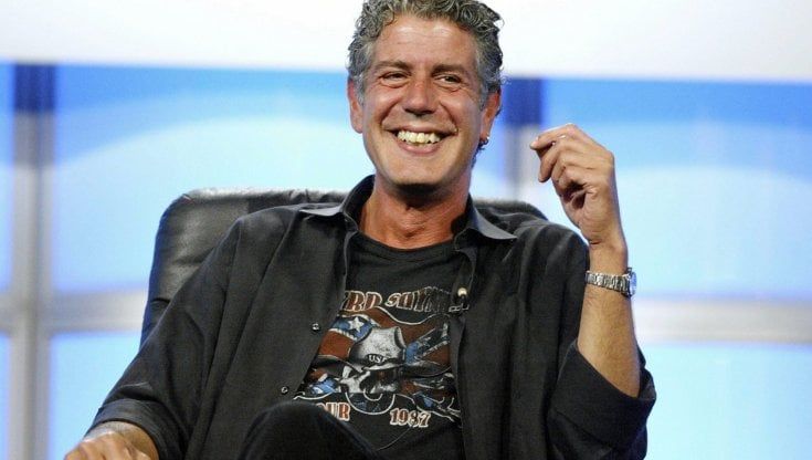 Tre anni senza Anthony Bourdain. Arriva il film che lo racconta come non lo abbiamo mai visto