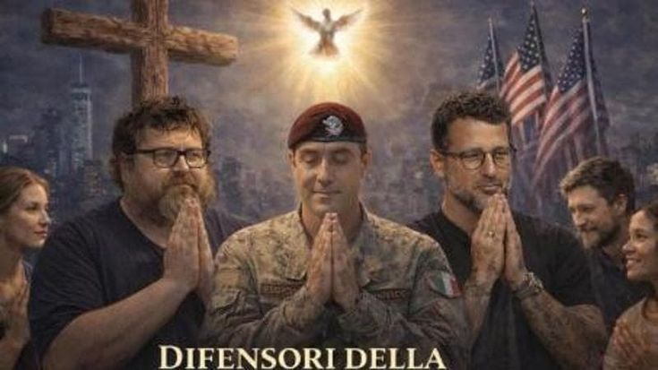 Da Adinolfi a Cicalone, il nuovo partito di Vannacci stuzzica gli influencer