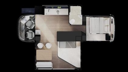 Da camper a casa di lusso con il sistema Transformer House: la rivoluzione di Pininfarina