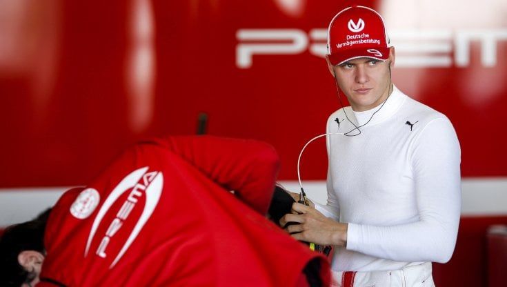 Mick Schumacher pronto per la F1: c'è la Haas 