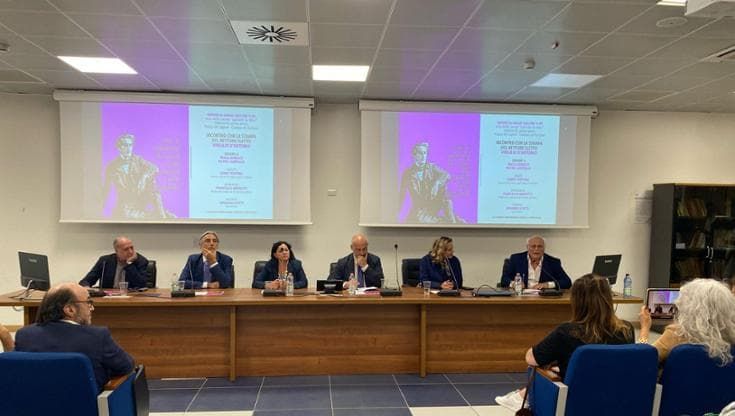 Salerno, il nuovo rettore dell’università Virgilio D’Antonio: “Una riforma per l’ateneo”