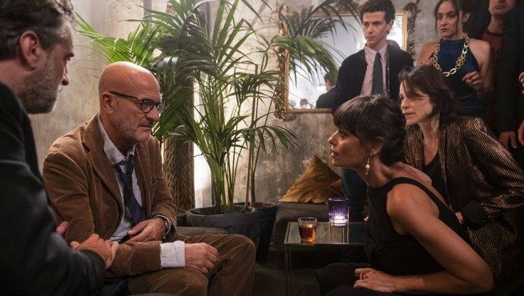 'Tutta colpa di Freud', Claudio Bisio "mammo" psicanalista tra amore e nevrosi