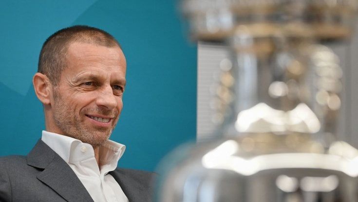 Superlega, Ceferin: "La giustizia a volte è lenta, andremo avanti"