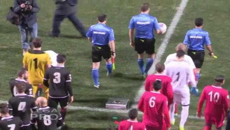Reggiana - Savona 0-1