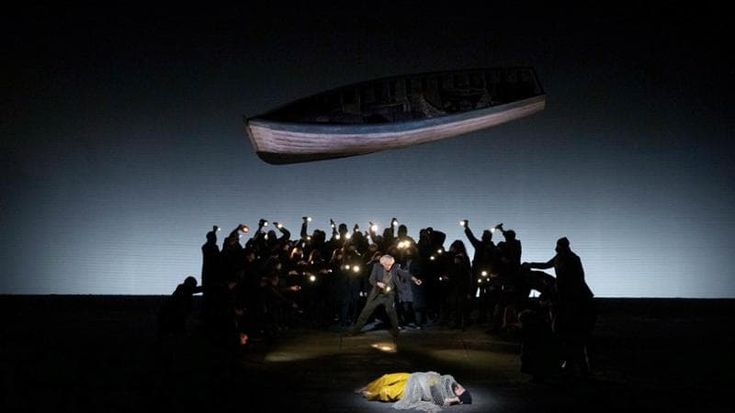 Deborah Warner: “Peter Grimes, un emarginato”