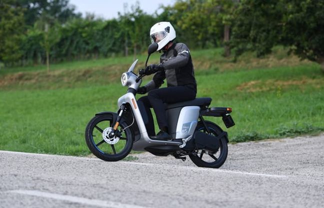 Askoll EVOlution, lo scooter che mancava