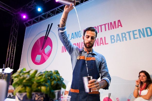 Il Parmigiano nel cocktail: stravaganze da bartender in Riviera romagnola