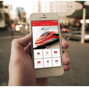 Trenitalia lancia in Piemonte la "app" che segnala i ritardi sullo smartphone dei pendolari