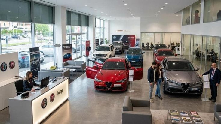 Dealer Network Study: calano gli imprenditori automotive e si rafforza il modello multi-brand